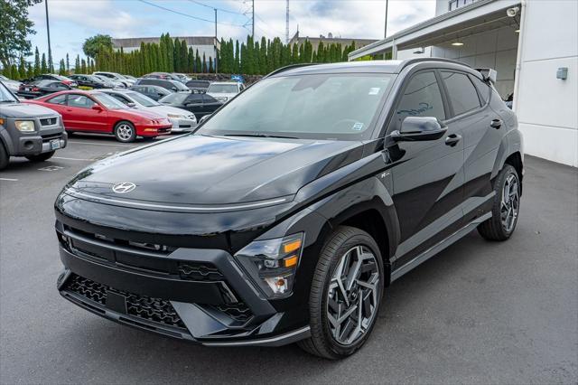 used 2025 Hyundai Kona car, priced at $28,999