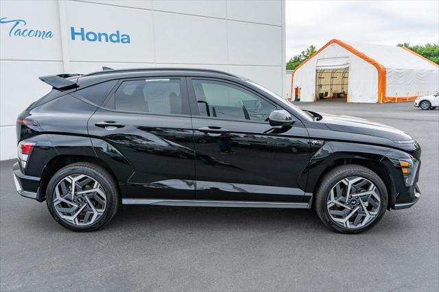used 2025 Hyundai Kona car, priced at $28,999