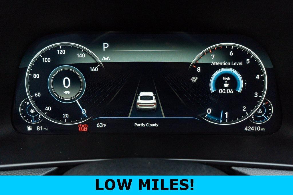 used 2021 Hyundai Sonata car, priced at $24,141