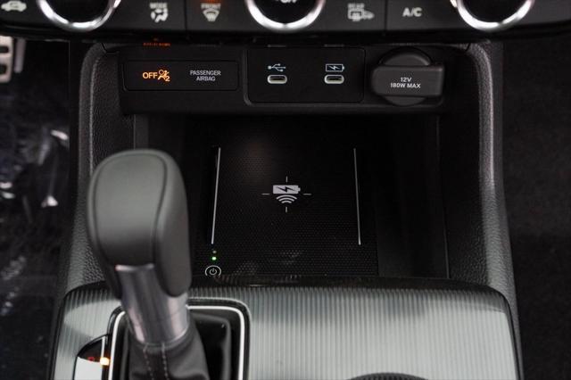 new 2025 Honda Civic Hybrid car, priced at $33,100