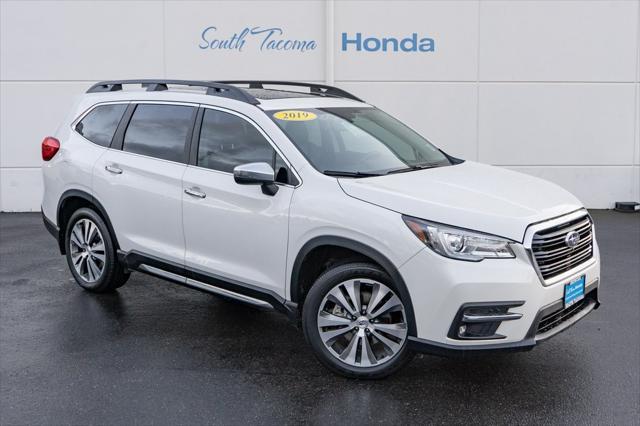 used 2019 Subaru Ascent car, priced at $23,276