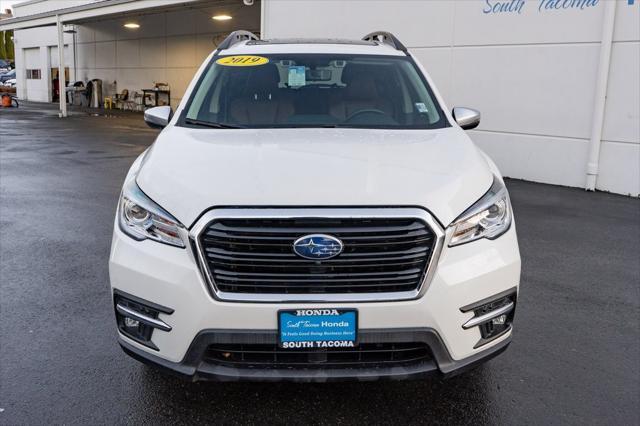 used 2019 Subaru Ascent car, priced at $23,276