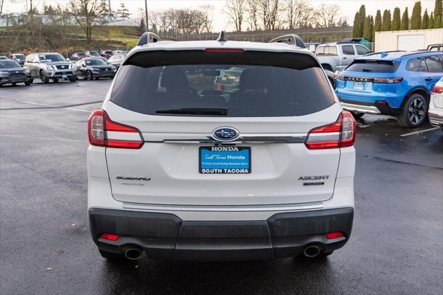 used 2019 Subaru Ascent car, priced at $23,276