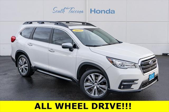 used 2019 Subaru Ascent car, priced at $23,276