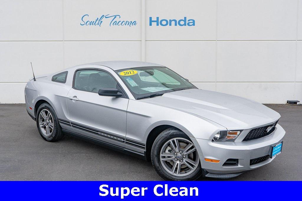 used 2012 Ford Mustang car, priced at $11,999