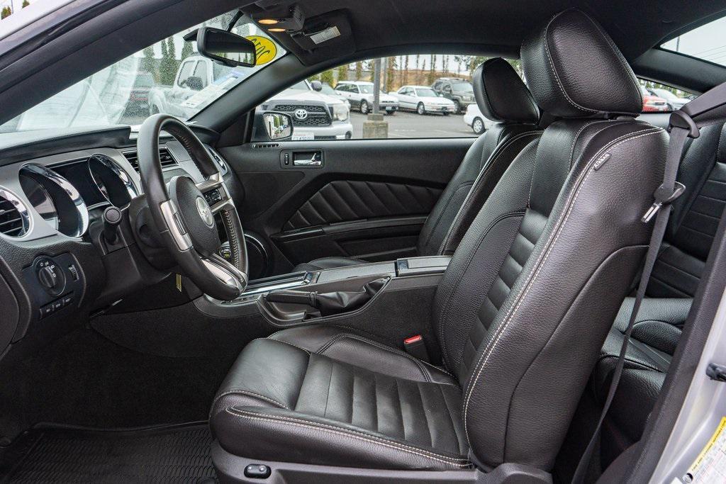 used 2012 Ford Mustang car, priced at $11,999