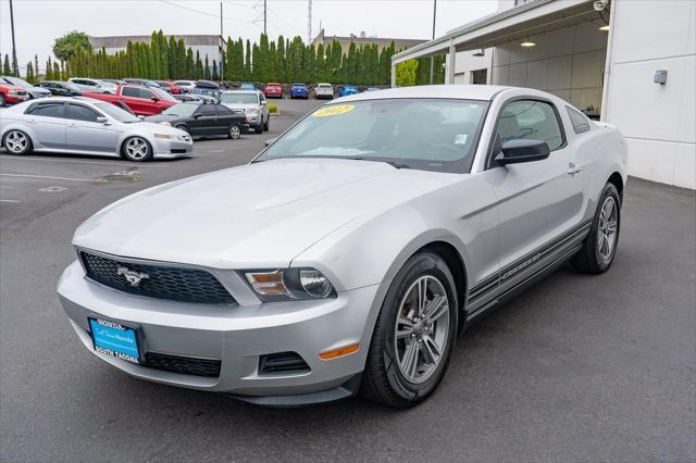 used 2012 Ford Mustang car, priced at $11,999