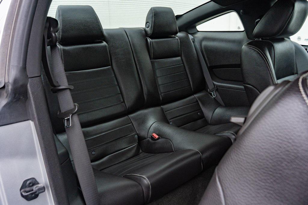 used 2012 Ford Mustang car, priced at $11,999