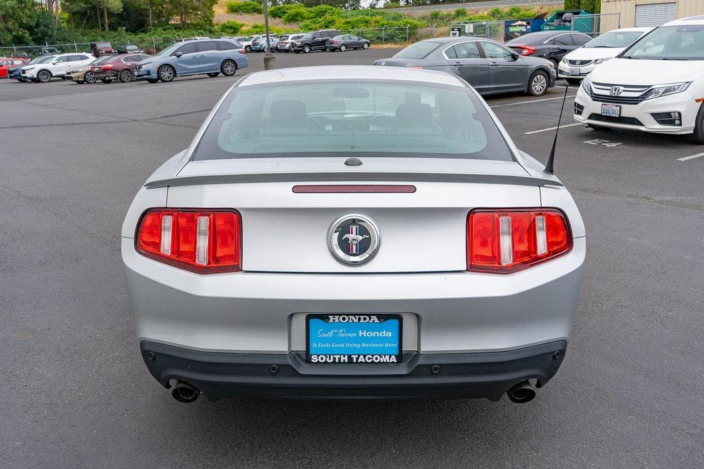 used 2012 Ford Mustang car, priced at $11,999