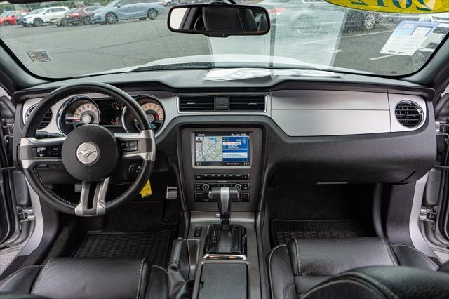 used 2012 Ford Mustang car, priced at $11,999