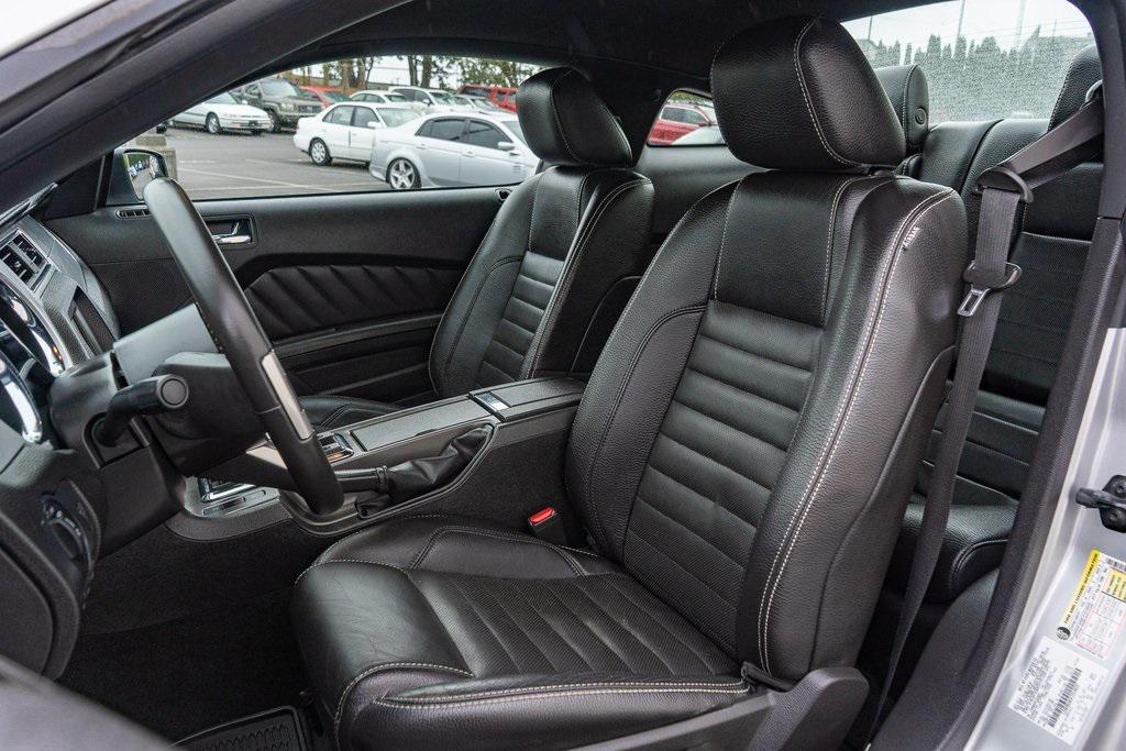 used 2012 Ford Mustang car, priced at $11,999