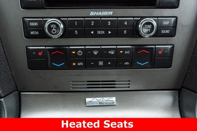 used 2012 Ford Mustang car, priced at $11,999