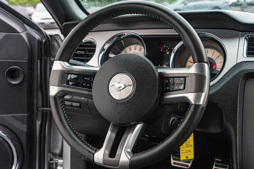 used 2012 Ford Mustang car, priced at $11,999