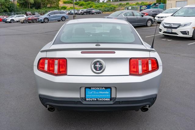 used 2012 Ford Mustang car, priced at $11,999