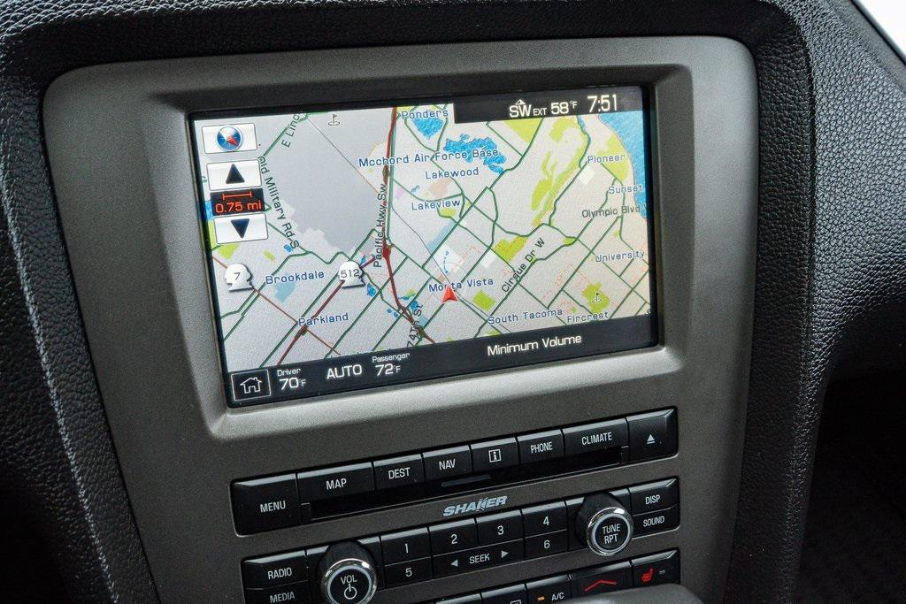 used 2012 Ford Mustang car, priced at $11,999