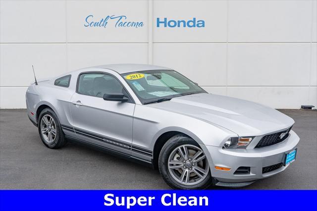 used 2012 Ford Mustang car, priced at $11,999