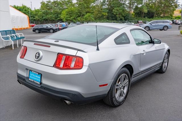 used 2012 Ford Mustang car, priced at $11,999