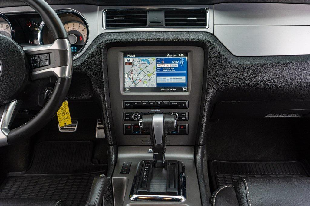used 2012 Ford Mustang car, priced at $11,999