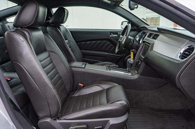 used 2012 Ford Mustang car, priced at $11,999