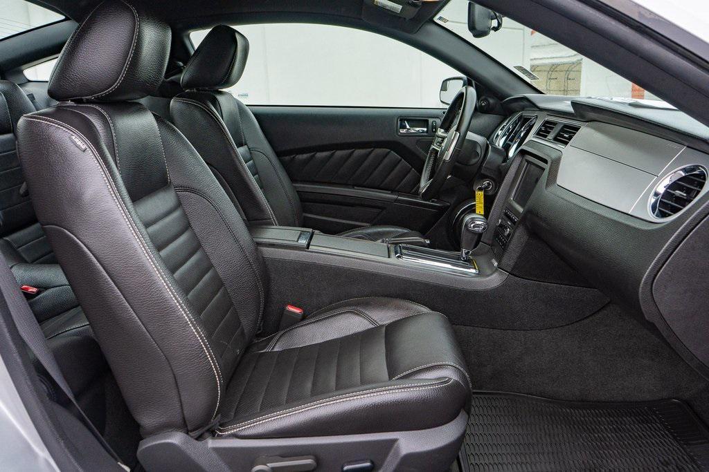 used 2012 Ford Mustang car, priced at $11,999