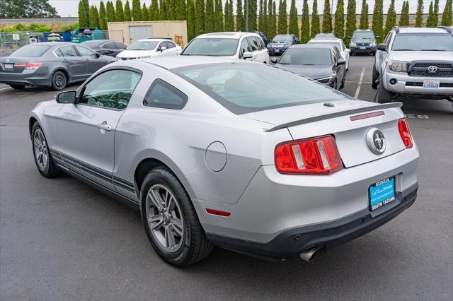 used 2012 Ford Mustang car, priced at $11,999