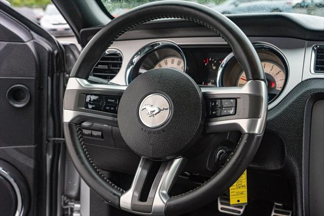 used 2012 Ford Mustang car, priced at $11,999