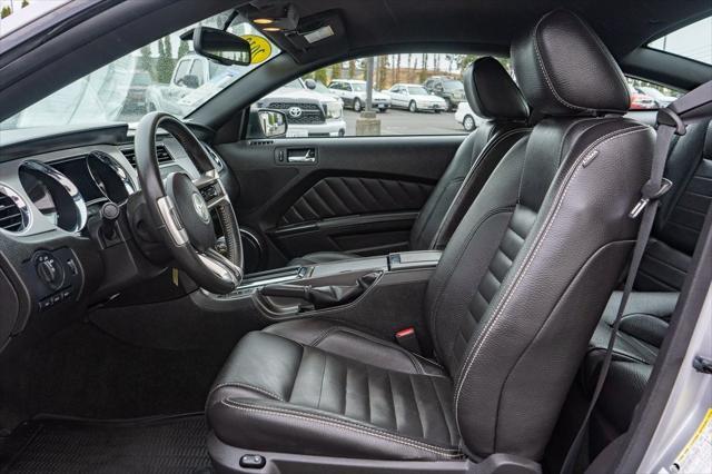 used 2012 Ford Mustang car, priced at $11,999