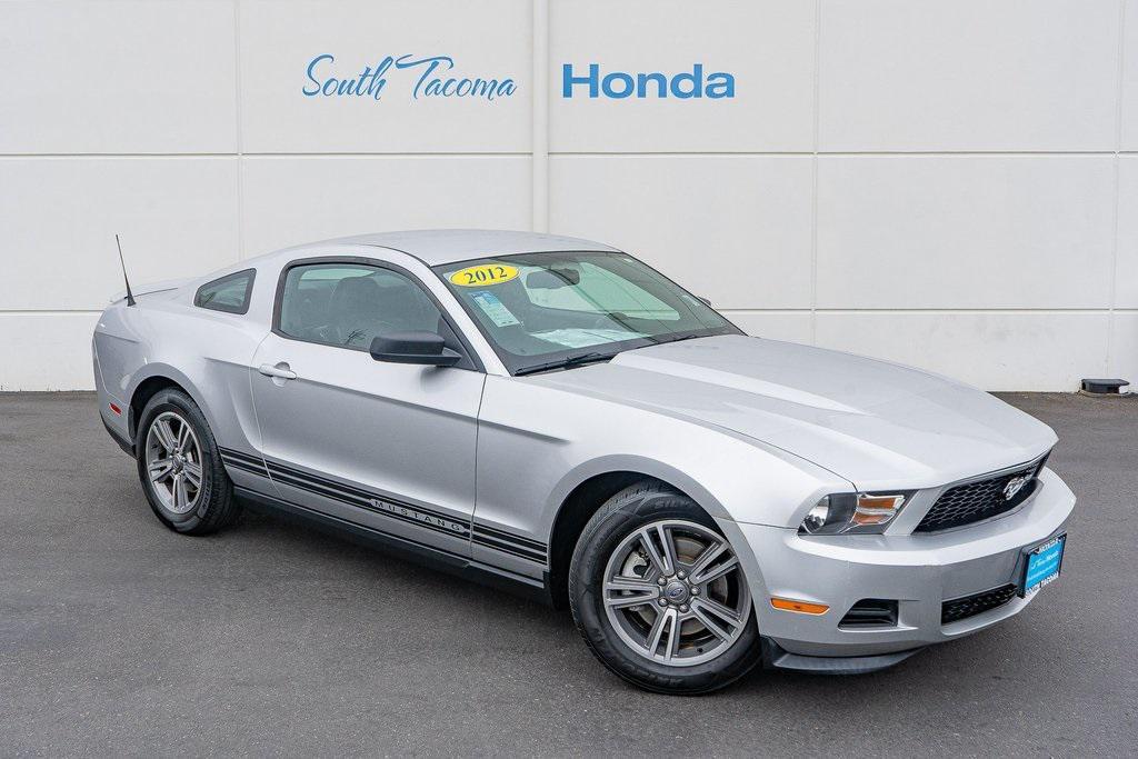 used 2012 Ford Mustang car, priced at $11,999