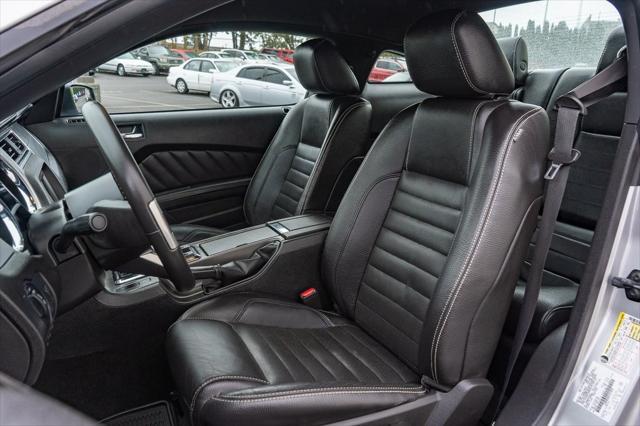 used 2012 Ford Mustang car, priced at $11,999