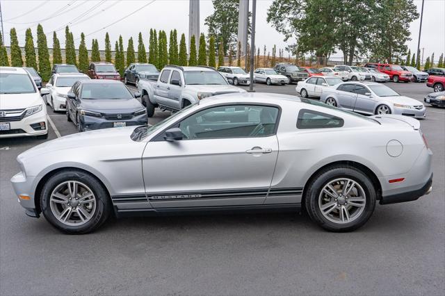 used 2012 Ford Mustang car, priced at $11,999