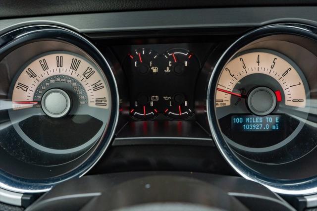 used 2012 Ford Mustang car, priced at $11,999