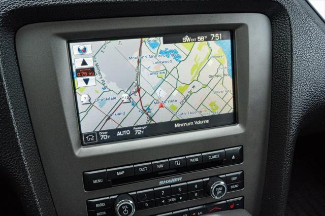 used 2012 Ford Mustang car, priced at $11,999