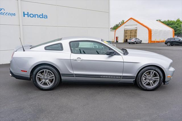 used 2012 Ford Mustang car, priced at $11,999