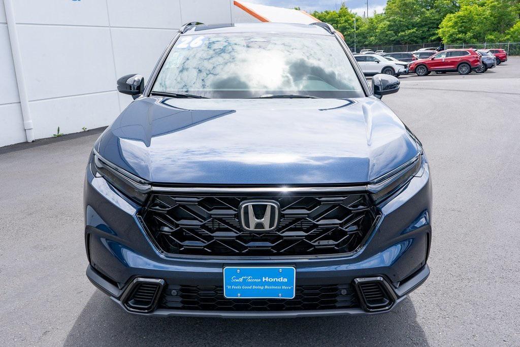 new 2026 Honda CR-V Hybrid car, priced at $40,465