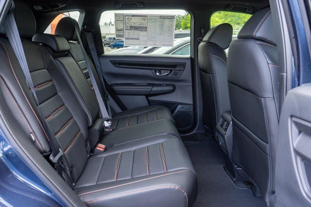 new 2026 Honda CR-V Hybrid car, priced at $40,465
