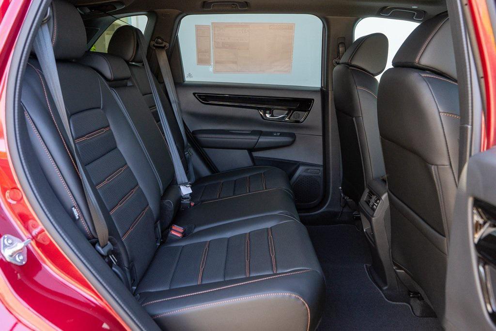 new 2026 Honda CR-V Hybrid car, priced at $44,155