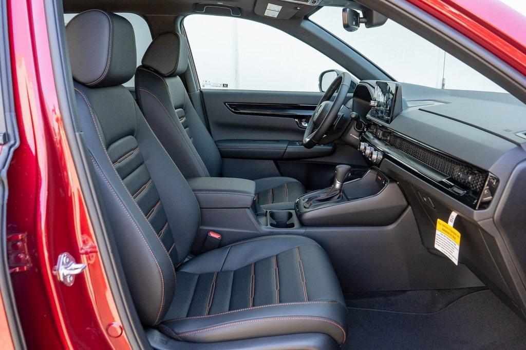 new 2026 Honda CR-V Hybrid car, priced at $44,155