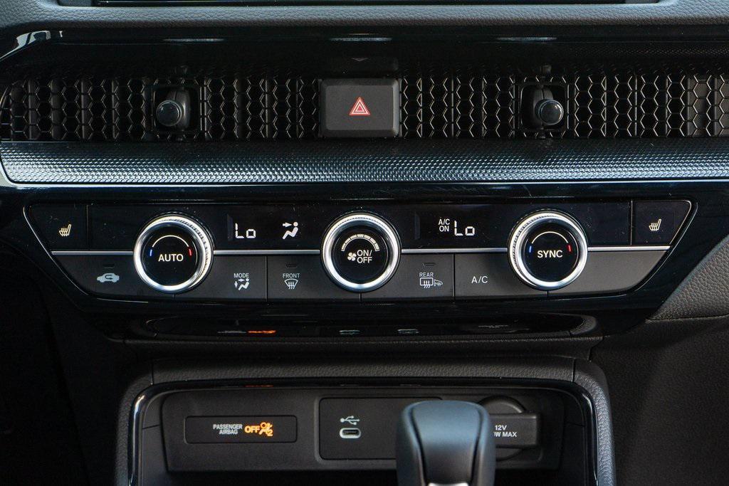 new 2026 Honda CR-V Hybrid car, priced at $44,155