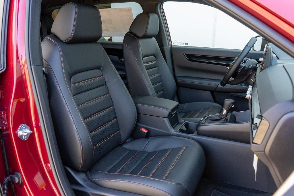 new 2026 Honda CR-V Hybrid car, priced at $44,155