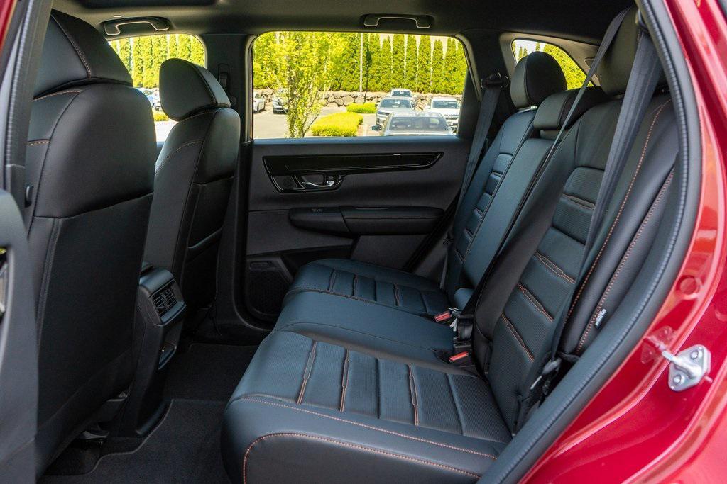 new 2026 Honda CR-V Hybrid car, priced at $44,155