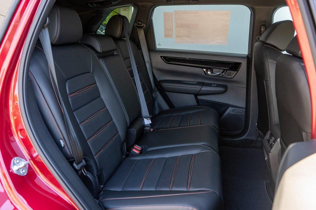 new 2026 Honda CR-V Hybrid car, priced at $44,155