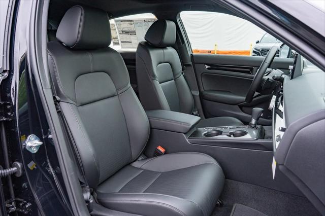 new 2025 Honda Civic Hybrid car, priced at $32,656
