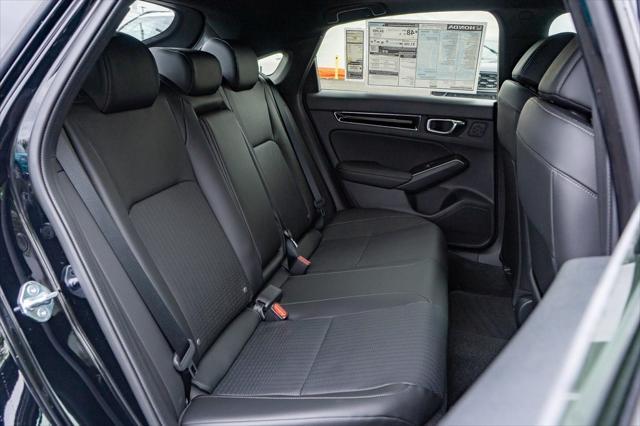 new 2025 Honda Civic Hybrid car, priced at $32,656