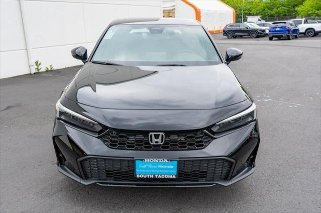 new 2025 Honda Civic Hybrid car, priced at $32,656
