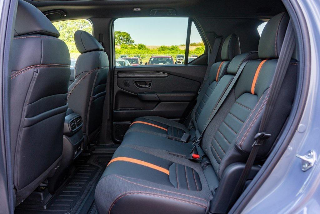 new 2026 Honda Passport car, priced at $48,777