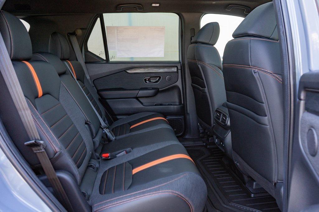 new 2026 Honda Passport car, priced at $48,777
