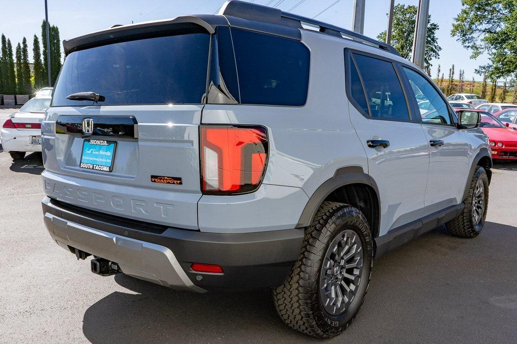 new 2026 Honda Passport car, priced at $48,777