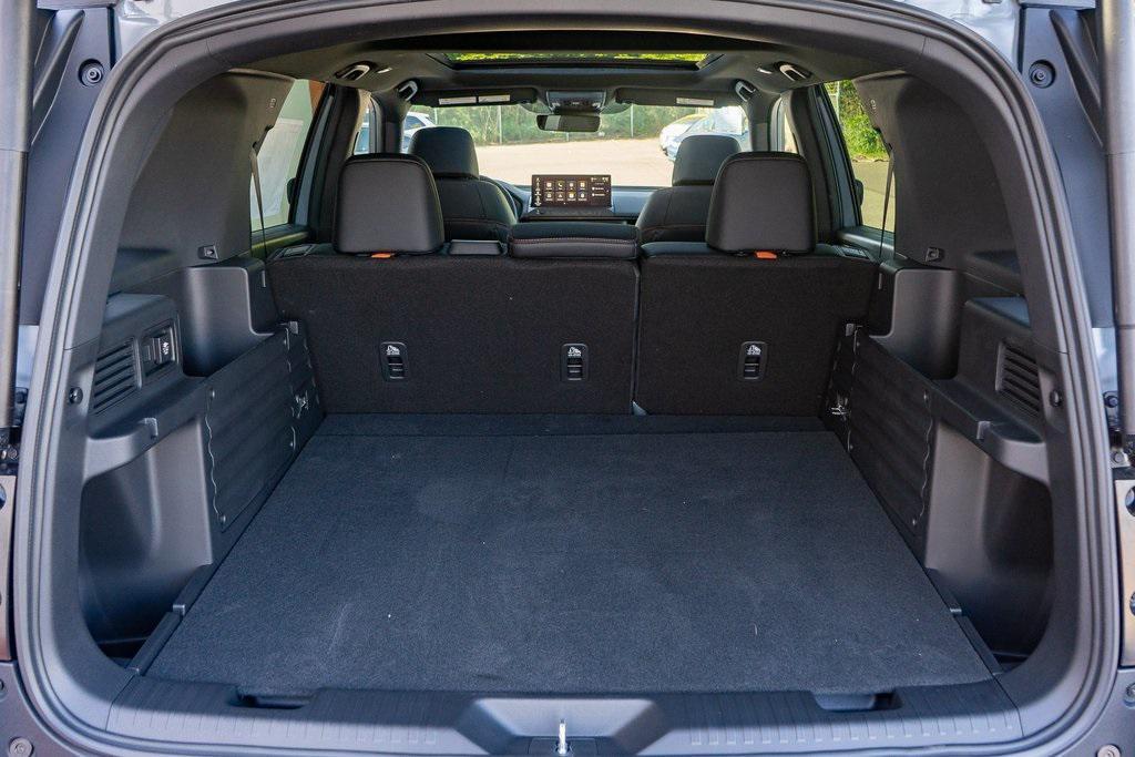 new 2026 Honda Passport car, priced at $48,777