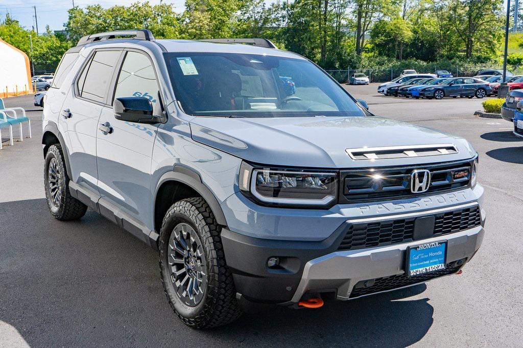 new 2026 Honda Passport car, priced at $48,777