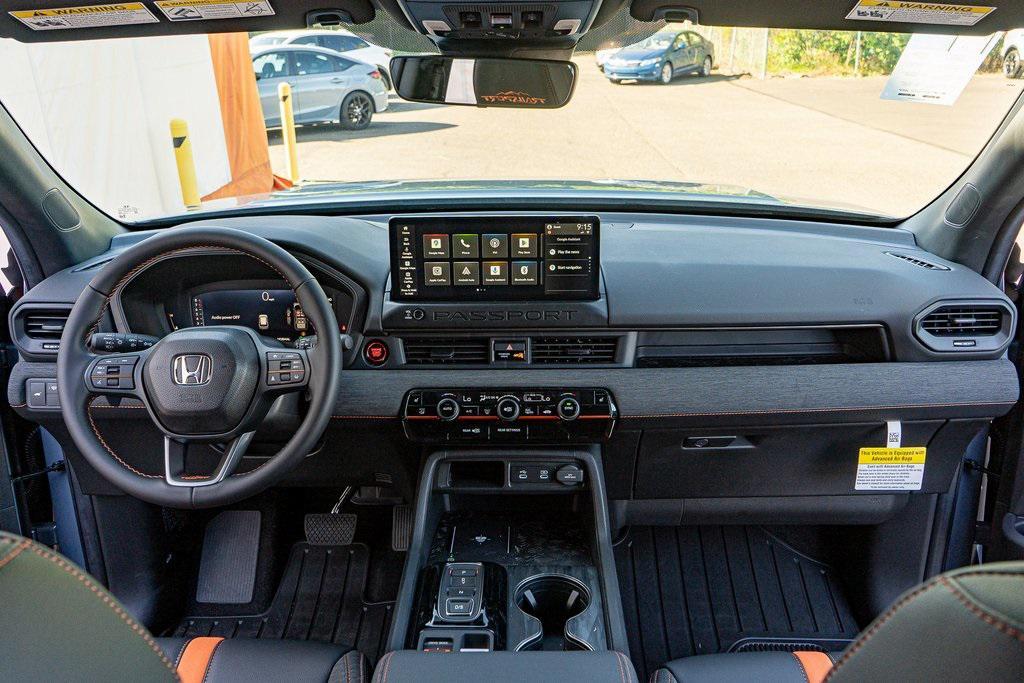 new 2026 Honda Passport car, priced at $48,777